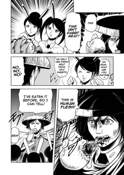 Page 23 of Bunny Girl - Crotch Splitting Torture