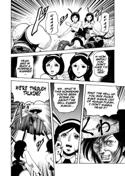 Page 27 of Bunny Girl - Crotch Splitting Torture