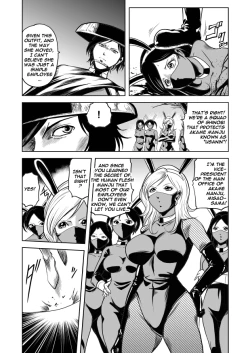 Page 43 of Bunny Girl - Crotch Splitting Torture