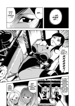 Page 7 of Bunny Girl - Crotch Splitting Torture