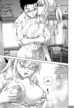 Page 187 of Nurse o Kanojo ni Suru Houhou - How To Go Steady With A Nurse 3