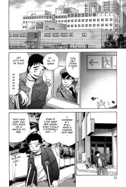 Page 22 of Nurse o Kanojo ni Suru Houhou - How To Go Steady With A Nurse 3