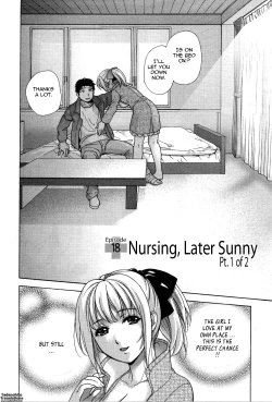 Page 28 of Nurse o Kanojo ni Suru Houhou - How To Go Steady With A Nurse 3