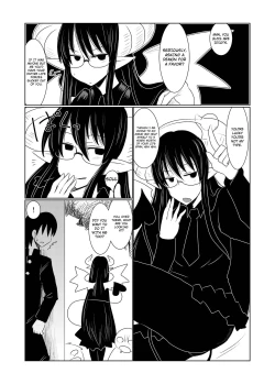 Page 6 of JK Succubus no Renai Jijou. | Thoughts on Love by a Female High School Succubus