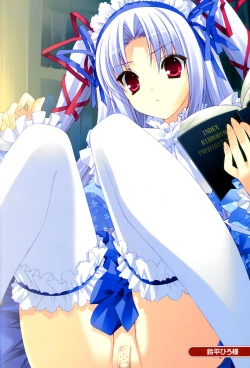 Page 7 of 11eyes Tokusei Settei Shiryou Shuu