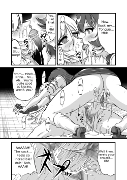 Page 21 of Aidorei  Elf Senki 2 | Record of Slave Elf War 2