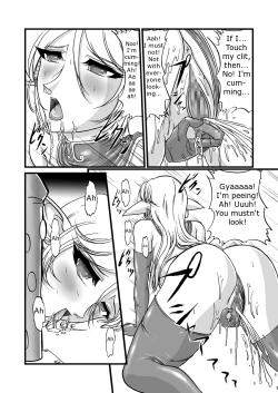 Page 28 of Aidorei  Elf Senki 2 | Record of Slave Elf War 2