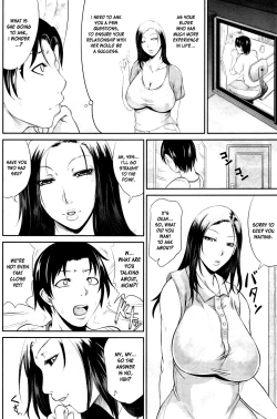 Page 7 of Mama no Kyouikuteki Shidou | Mommy's Sex Education