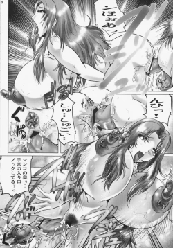 Page 28 of Shin Han-juuryoku XXIV