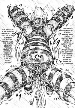 Page 24 of Jibaku-hime + Osorubeshi Kikai no Pantsu