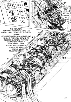 Page 7 of Jibaku-hime + Osorubeshi Kikai no Pantsu