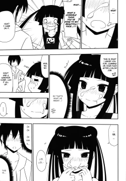 Page 12 of Fushikawa Kokoro ni Gansha Shitai! | I Want to Cum on Fushikawa's Face!