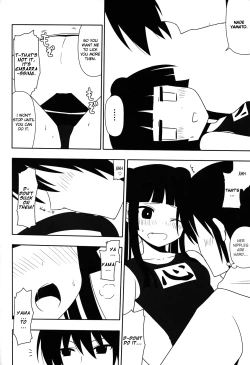 Page 19 of Fushikawa Kokoro ni Gansha Shitai! | I Want to Cum on Fushikawa's Face!