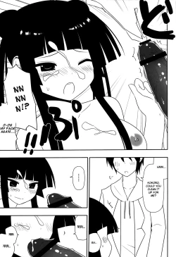 Page 28 of Fushikawa Kokoro ni Gansha Shitai! | I Want to Cum on Fushikawa's Face!