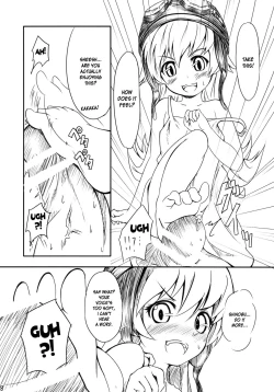 Page 8 of Yaiba no Shitagokoro