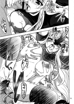 Page 13 of Magical SEED idling