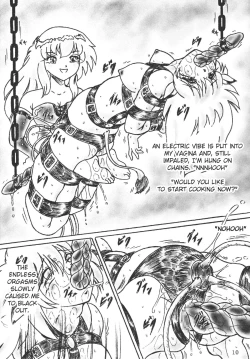 Page 10 of Gyuuniku Shoujo Chu kouhen