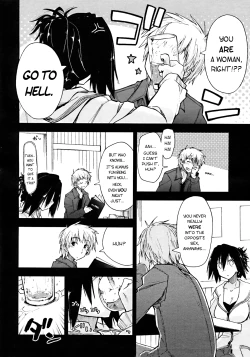 Page 4 of Otameshi x Dousoukai | Let's Try It x The Alumni