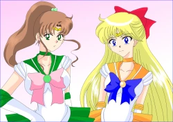 Page 33 of 洗脳教育室～美少女戦士セ☆ラーム☆ン編III～