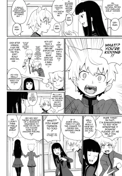 Page 118 of COMIC DriStoA. | Drill Stocking Ambivalent