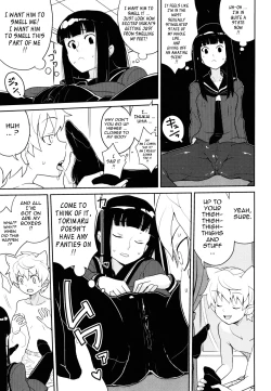 Page 127 of COMIC DriStoA. | Drill Stocking Ambivalent