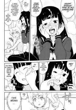 Page 134 of COMIC DriStoA. | Drill Stocking Ambivalent