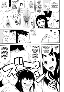 Page 153 of COMIC DriStoA. | Drill Stocking Ambivalent