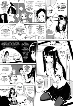 Page 33 of COMIC DriStoA. | Drill Stocking Ambivalent