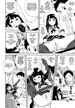 Page 36 of COMIC DriStoA. | Drill Stocking Ambivalent