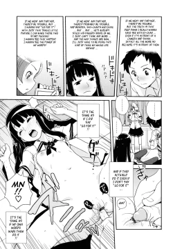 Page 39 of COMIC DriStoA. | Drill Stocking Ambivalent