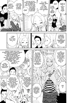 Page 54 of COMIC DriStoA. | Drill Stocking Ambivalent