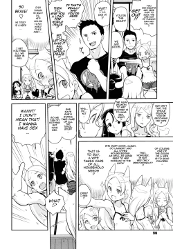 Page 57 of COMIC DriStoA. | Drill Stocking Ambivalent