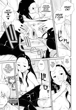 Page 89 of COMIC DriStoA. | Drill Stocking Ambivalent