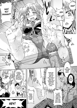 Page 21 of Transform into Anything, Anywhere Ch. 1-2