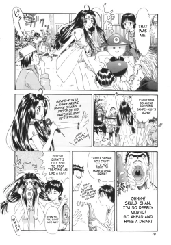 Page 9 of Red Hot Goddess