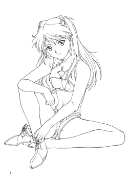 Page 4 of (C49) [Studio Retake (Kobayashi Masakazu)] -ERROR- (Various)