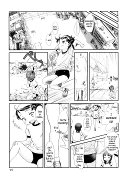 Page 101 of Ohisama no Nioi no Suru Shoujo