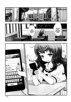 Page 143 of Ohisama no Nioi no Suru Shoujo