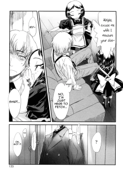 Page 164 of Ohisama no Nioi no Suru Shoujo