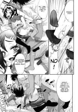 Page 40 of Ohisama no Nioi no Suru Shoujo