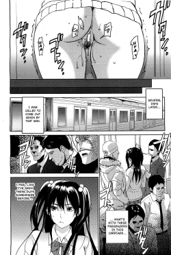 Page 11 of Gyakushuu Chikan Ressha | Retaliating Molester Train