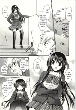 Page 8 of Himegoto