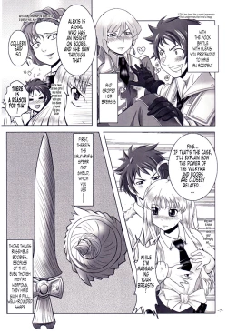 Page 7 of Senjou No Oppalkyria | Oppalkyria of the Battlefield