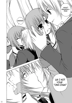 Page 10 of Daijoubu? Oniichan?