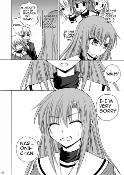 Page 6 of Daijoubu? Oniichan?