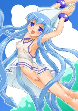 Page 29 of Suki Suki Ika Musume