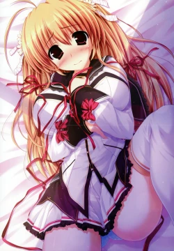 Page 6 of Dengeki Hime 2011-06