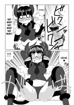 Page 11 of Shojo Succubus wa Hane ga Shiroi. | The Wings of a Virgin Succubus are White
