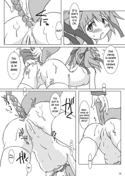 Page 21 of Shoujo Ijou Majo Miman