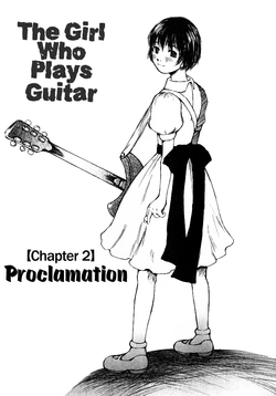 Download Shoujo, Guitar o Hiku Ch. 2